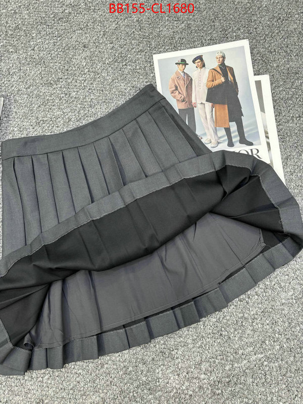 Clothing-Dior counter quality ID: CL1680 $: 155USD