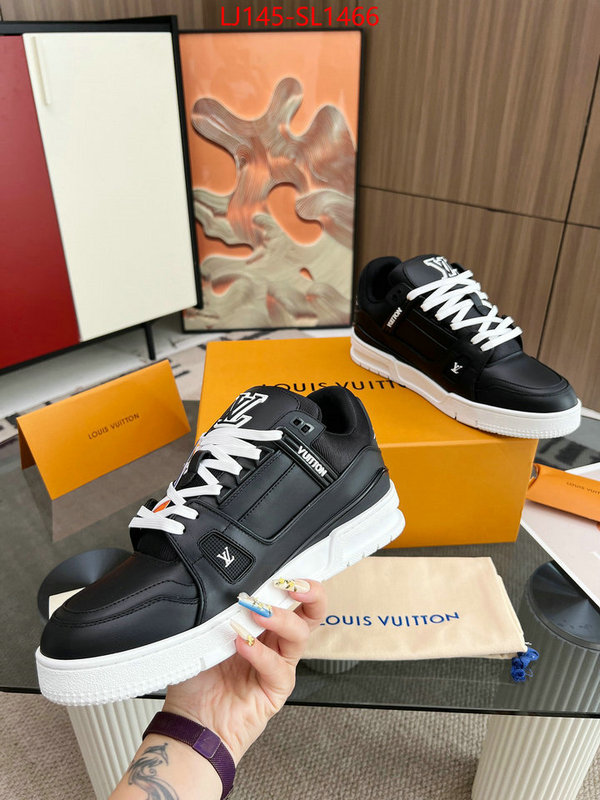 Men Shoes-LV where can i buy ID: SL1466 $: 145USD