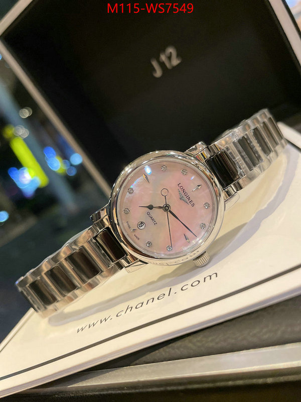 ID: WS7549