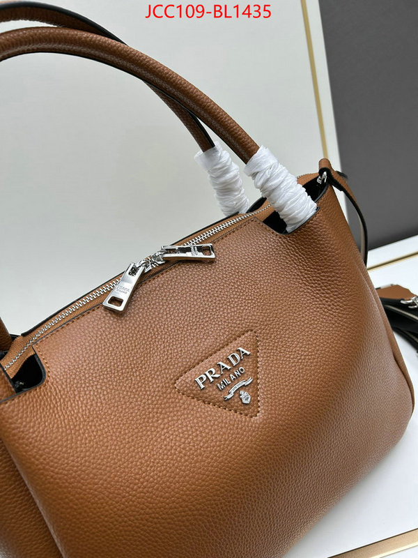 Prada Bags(4A)-Handbag- best aaaaa ID: BL1435 $: 109USD,