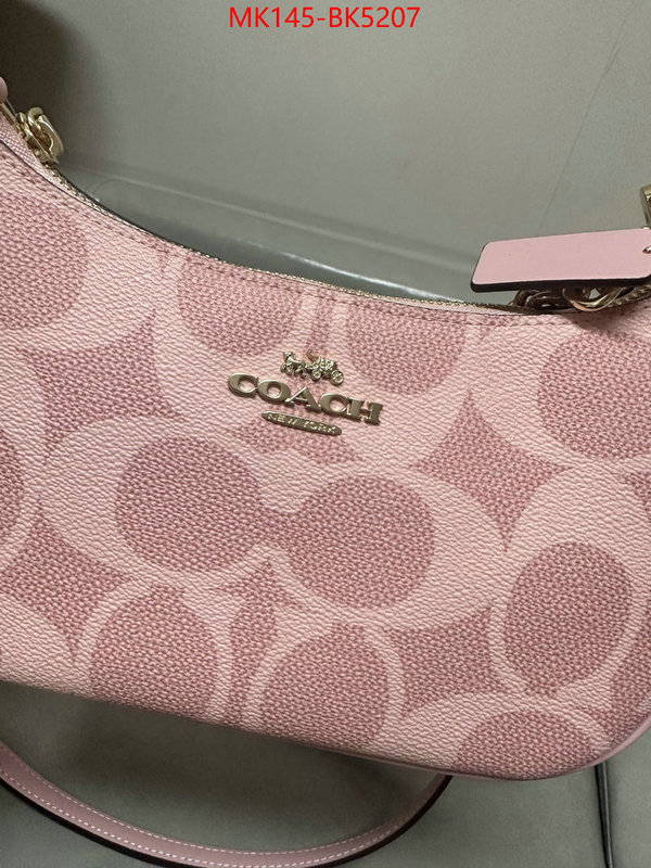 Coach Bags(TOP)-Crossbody- how can i find replica ID: BK5207 $: 145USD,