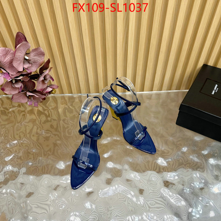 Women Shoes-YSL 7 star replica ID: SL1037 $: 109USD