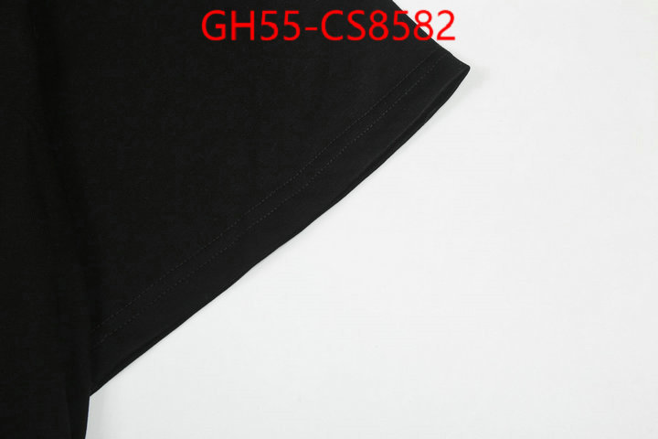 Clothing-Moncler aaaaa+ quality replica ID: CS8582 $: 55USD