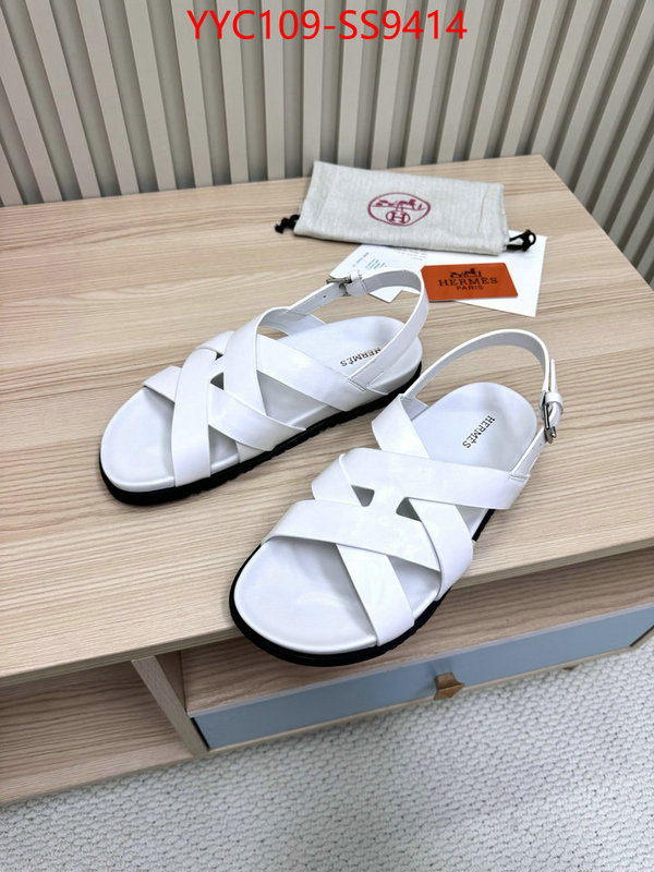 Men Shoes-Hermes for sale cheap now ID: SS9414 $: 109USD