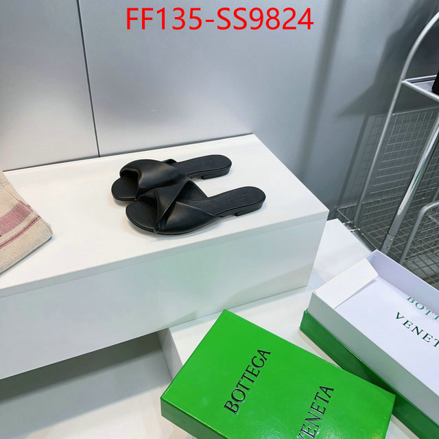 Women Shoes-BV best quality replica ID: SS9824 $: 135USD