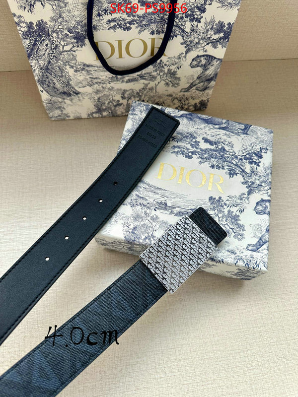 Belts-Dior fake aaaaa ID: PS9956 $: 69USD