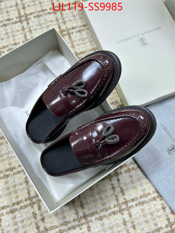 Women Shoes-Brunello cucinelli counter quality ID: SS9985 $: 119USD