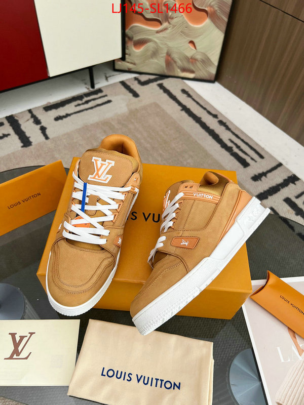 Men Shoes-LV where can i buy ID: SL1466 $: 145USD