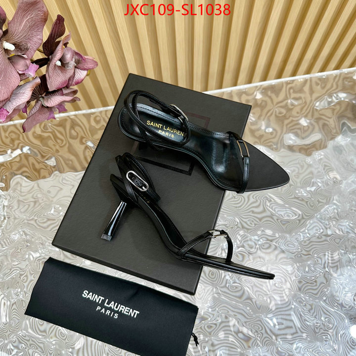 Women Shoes-YSL where to buy high quality ID: SL1038 $: 109USD