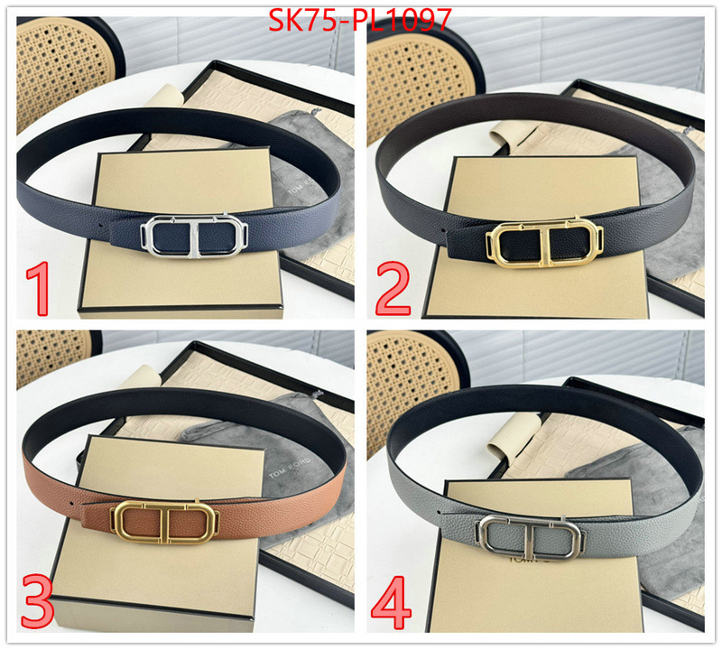 Belts-Tom Ford mirror quality ID: PL1097 $: 75USD