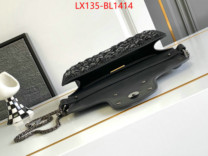 Valentino Bags(4A)-Crossbody- wholesale imitation designer replicas ID: BL1414 $: 135USD,