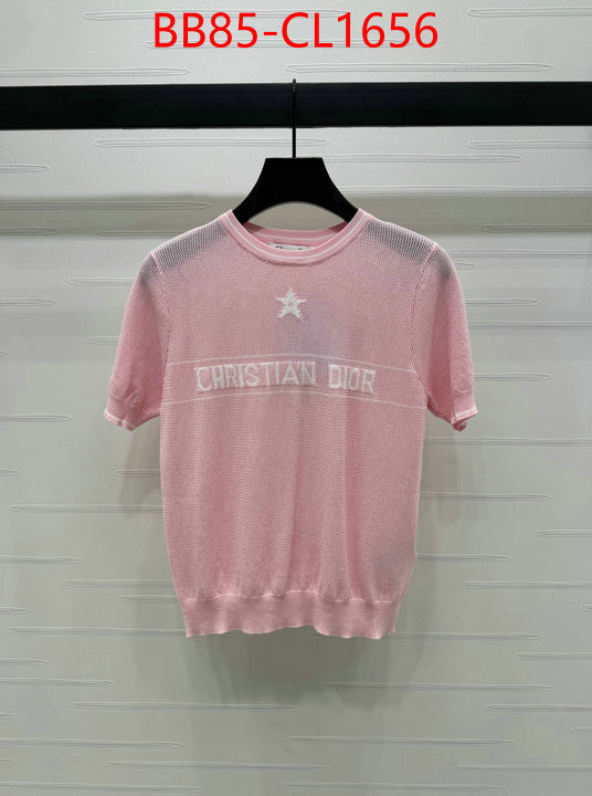 Clothing-Dior replica every designer ID: CL1656 $: 85USD