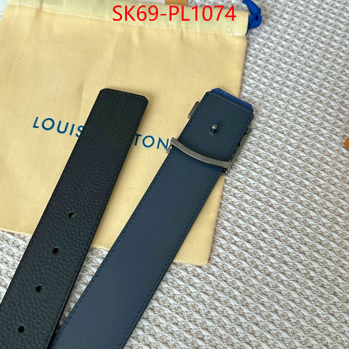 Belts-LV replica aaaaa+ designer ID: PL1074 $: 69USD