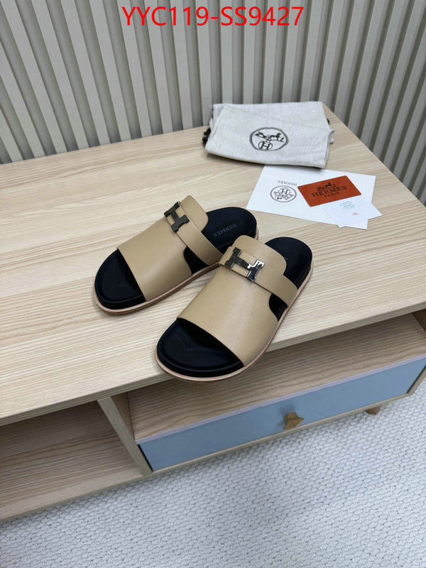 Women Shoes-Hermes replica wholesale ID: SS9427 $: 119USD