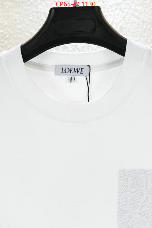 Clothing-Loewe wholesale designer shop ID: KC1127 $: 109USD