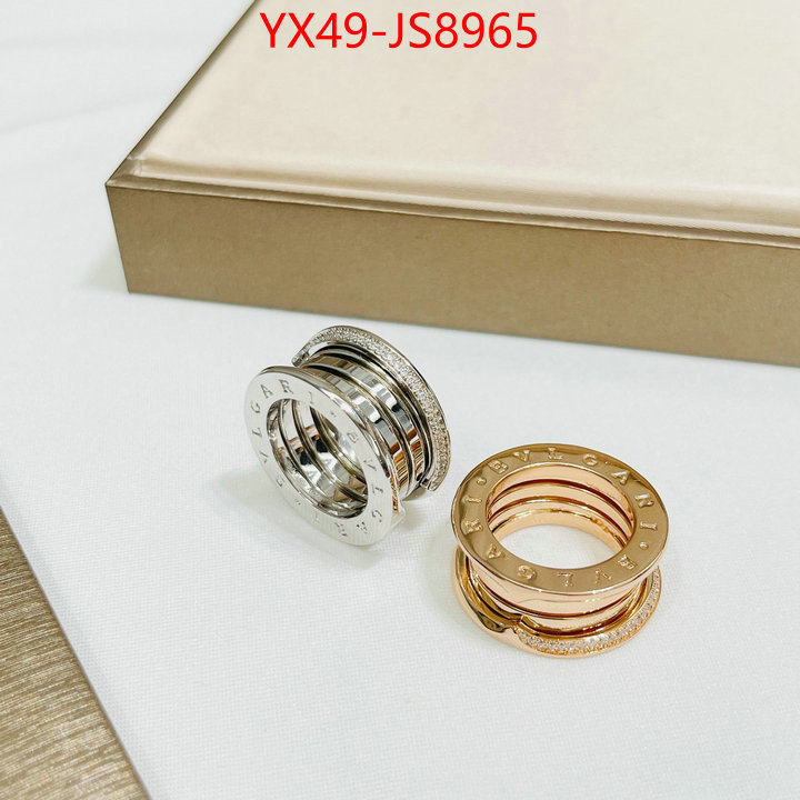 Jewelry-Bvlgari the best quality replica ID: JS8965 $: 49USD