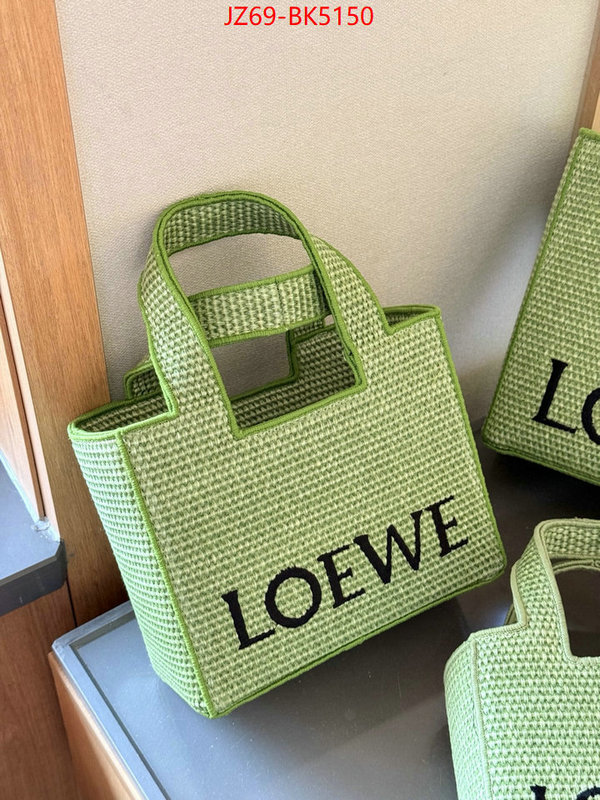 Loewe Bags(4A)-Handbag- replica us ID: BK5150