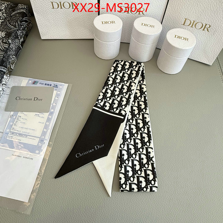 designer 1:1 replica ID: MS3027