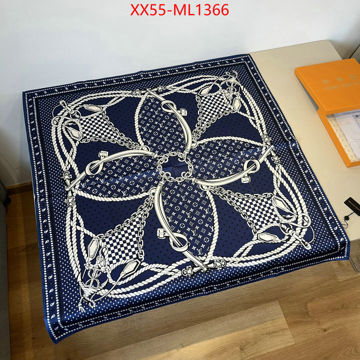 Scarf-LV replcia cheap from china ID: ML1366 $: 55USD