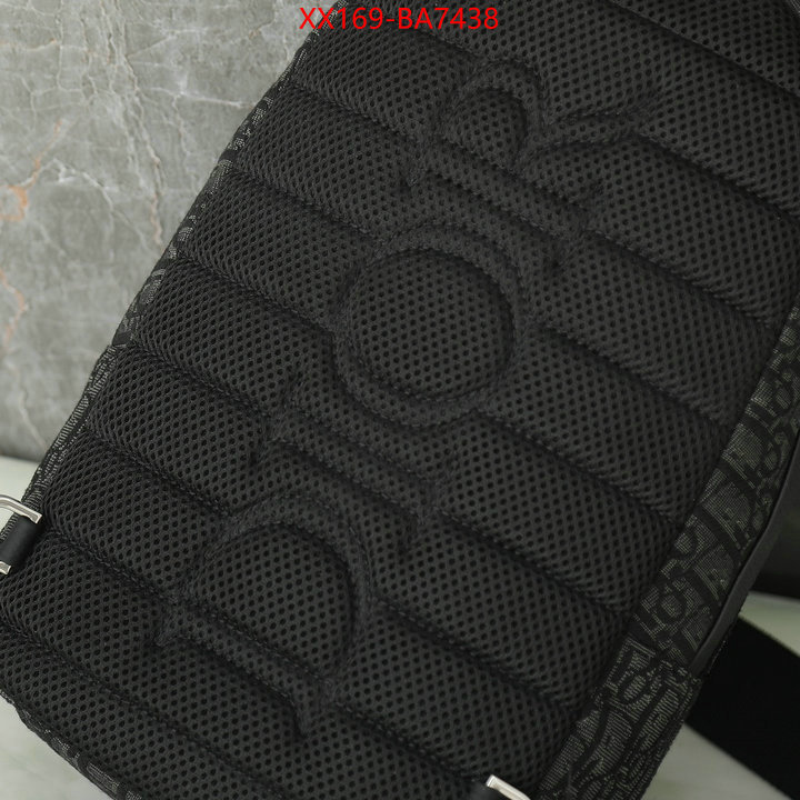 ID: BA7438 $: 169USD,