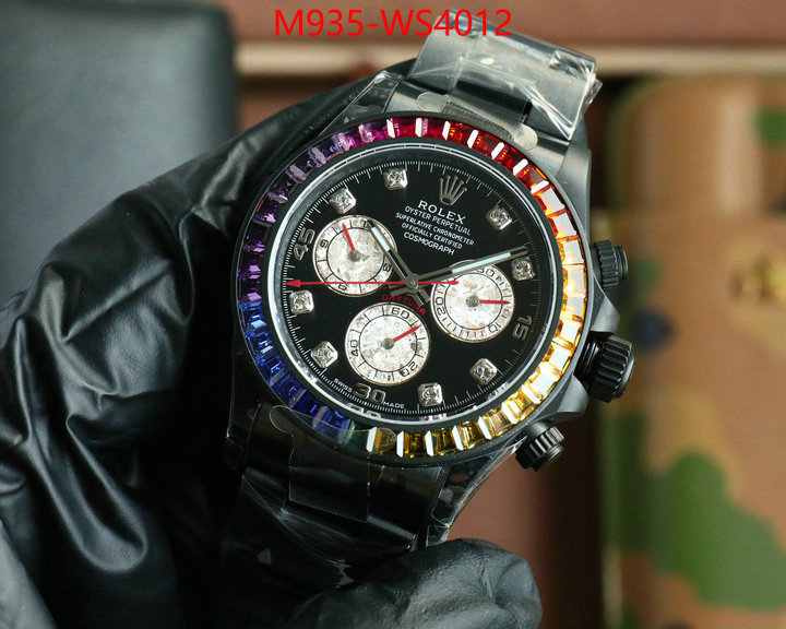 ID: WS4012