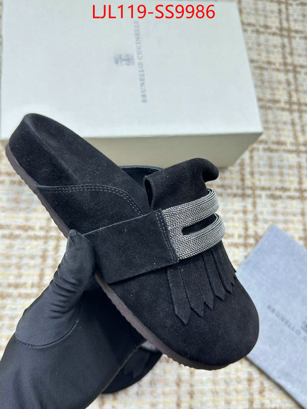 Women Shoes-Brunello cucinelli buy the best high quality replica ID: SS9986 $: 119USD
