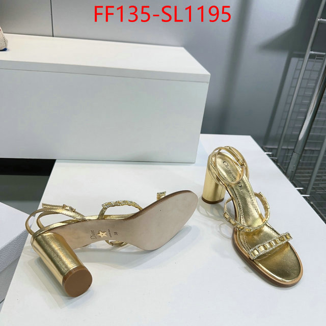 Women Shoes-Dior how quality ID: SL1195 $: 135USD