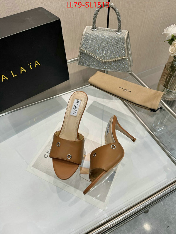 Women Shoes-ALAIA the best designer ID: SL1513 $: 79USD