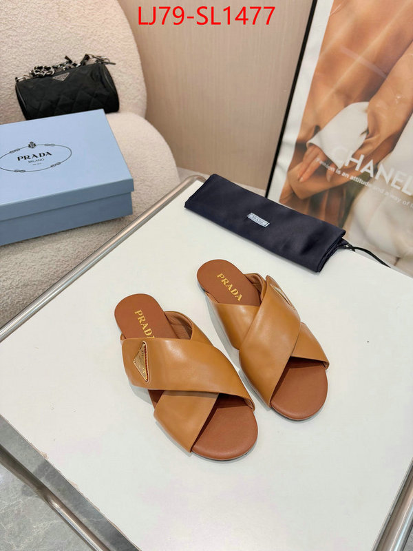 Women Shoes-Prada high quality happy copy ID: SL1477 $: 79USD