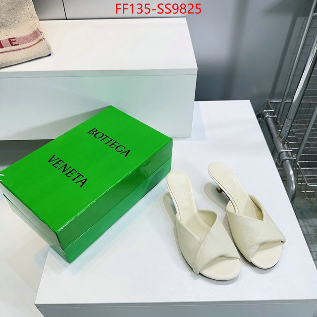 Women Shoes-BV only sell high-quality ID: SS9825 $: 135USD