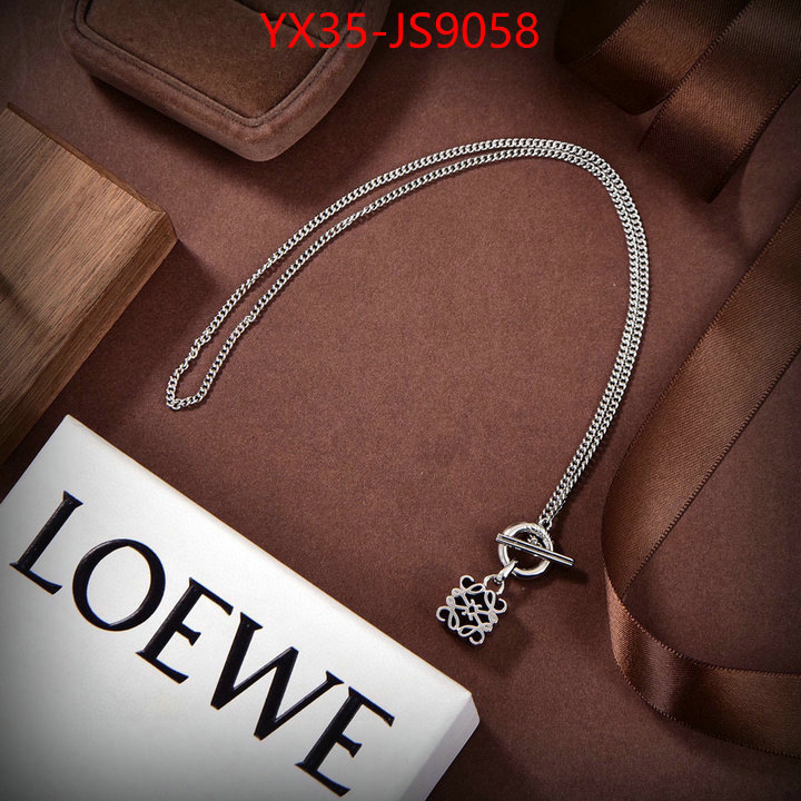 Jewelry-Loewe high quality designer replica ID: JS9058 $: 35USD