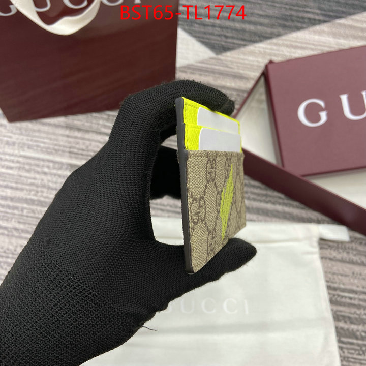 Gucci Bags(TOP)-Wallet- exclusive cheap ID: TL1774 $: 65USD,