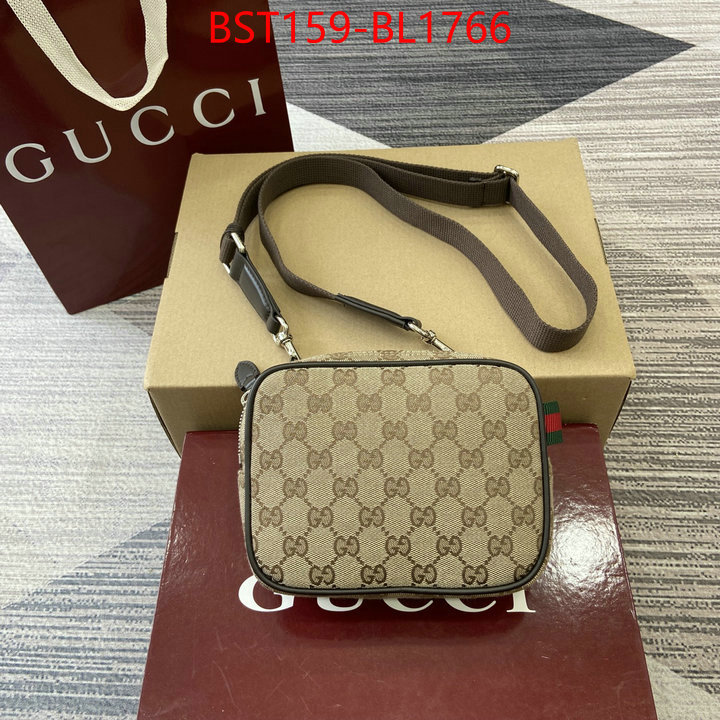 Gucci Bags(TOP)-Crossbody- what ID: BL1766 $: 159USD,