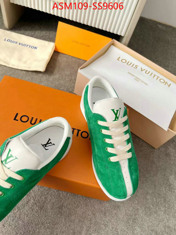 Women Shoes-LV is it illegal to buy ID: SS9606 $: 109USD