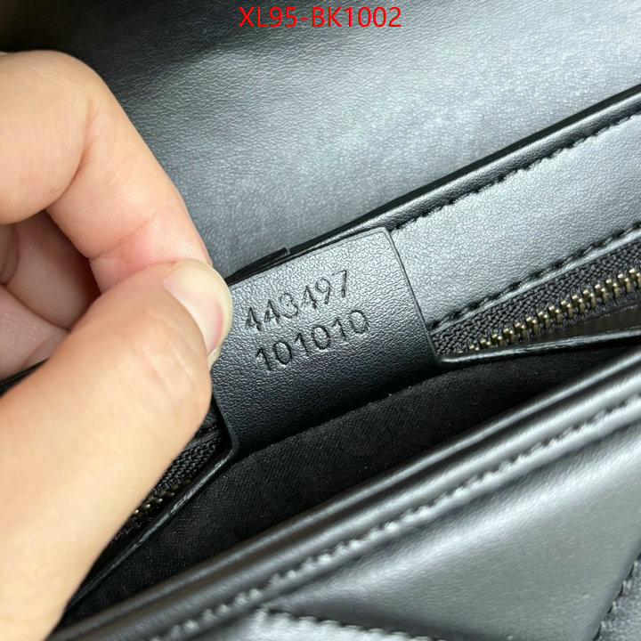 Gucci Bags(4A)-Marmont from china 2024 ID: BK1002 $: 95USD,