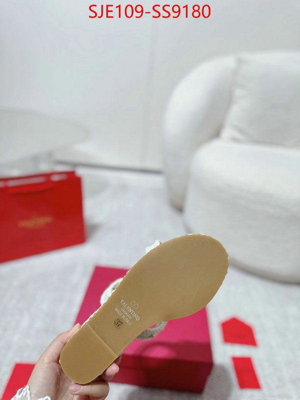 Women Shoes-Valentino only sell high-quality ID: SS9180 $: 109USD