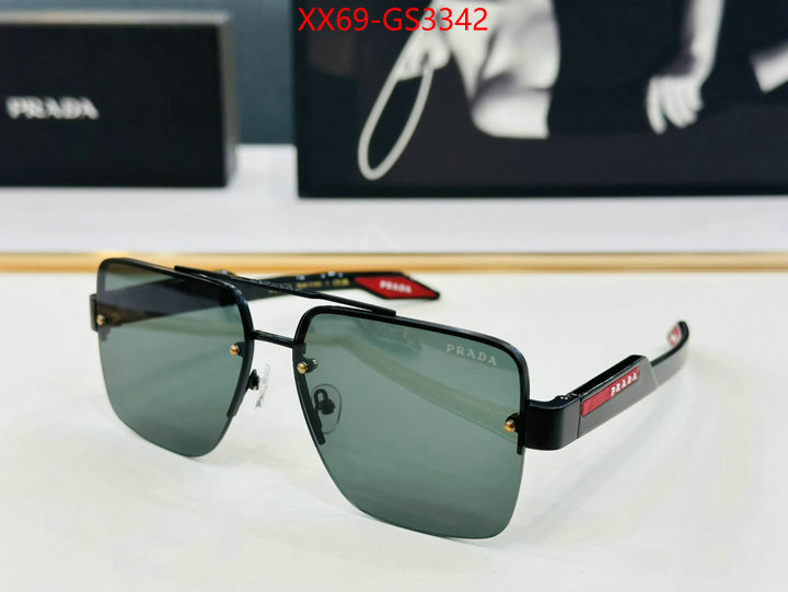 outlet 1:1 replica ID: GS3342