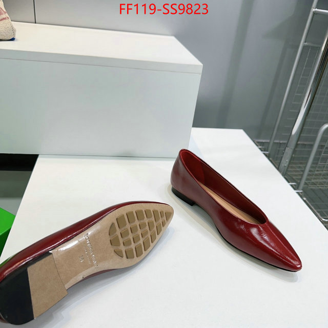 Women Shoes-BV flawless ID: SS9823 $: 119USD