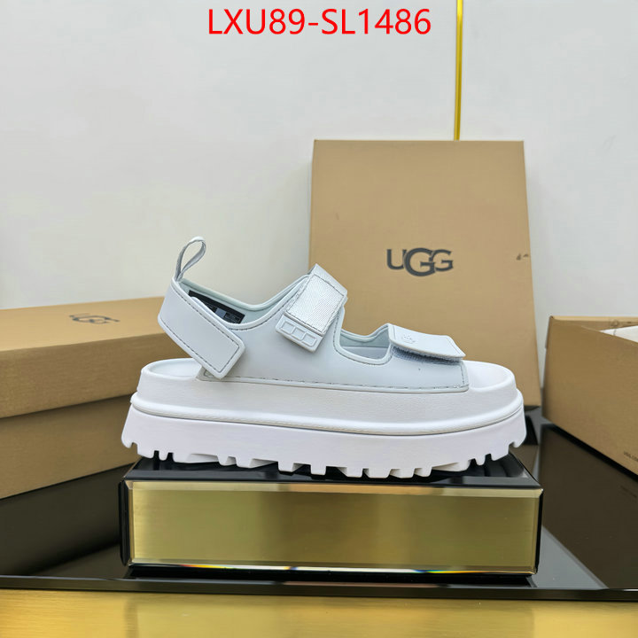 Women Shoes-UGG mirror copy luxury ID: SL1486 $: 89USD