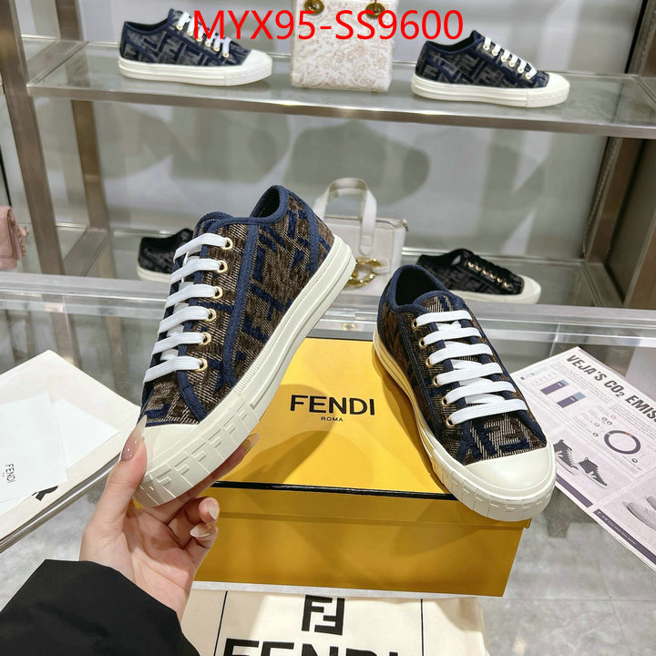 Women Shoes-Fendi the best affordable ID: SS9600 $: 95USD