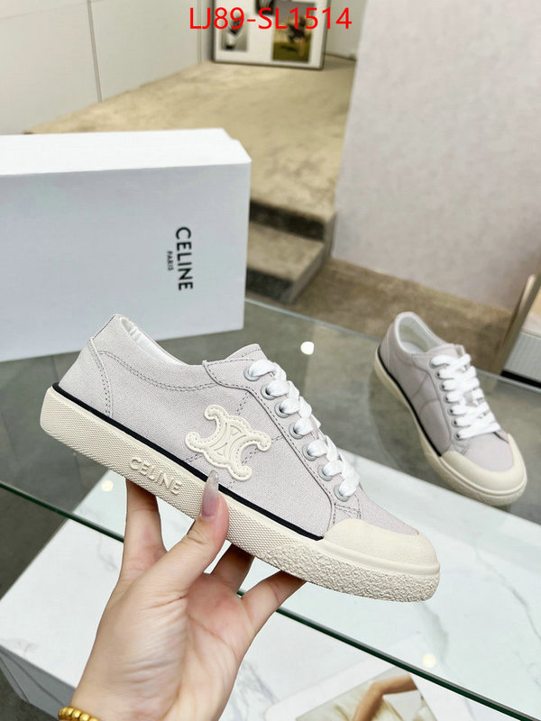 Women Shoes-CELINE replica 1:1 high quality ID: SL1514 $: 89USD
