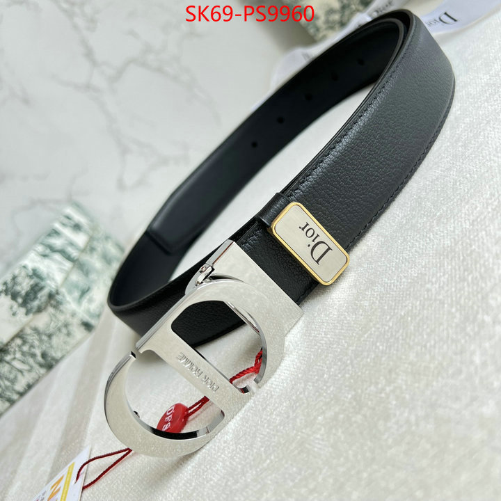 Belts-Dior best wholesale replica ID: PS9960 $: 69USD