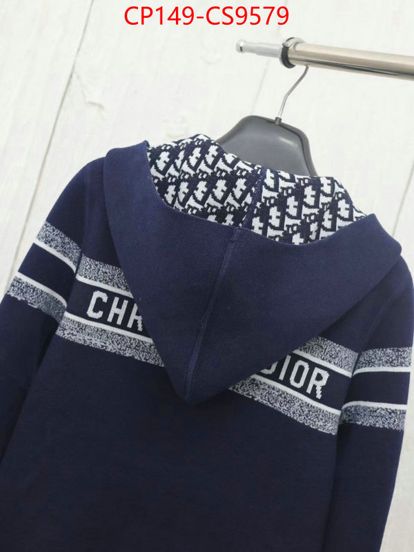 Clothing-Dior best luxury replica ID: CS9579 $: 149USD