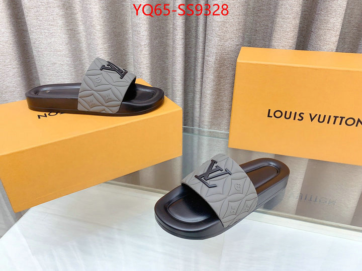 Men Shoes-LV designer 1:1 replica ID: SS9328 $: 65USD