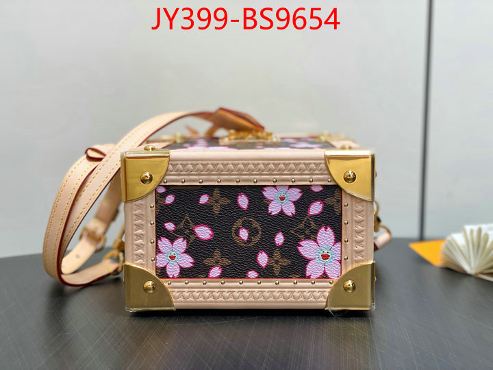 LV Bags(TOP)-Petite Malle- buy sell ID: BS9654 $: 399USD,