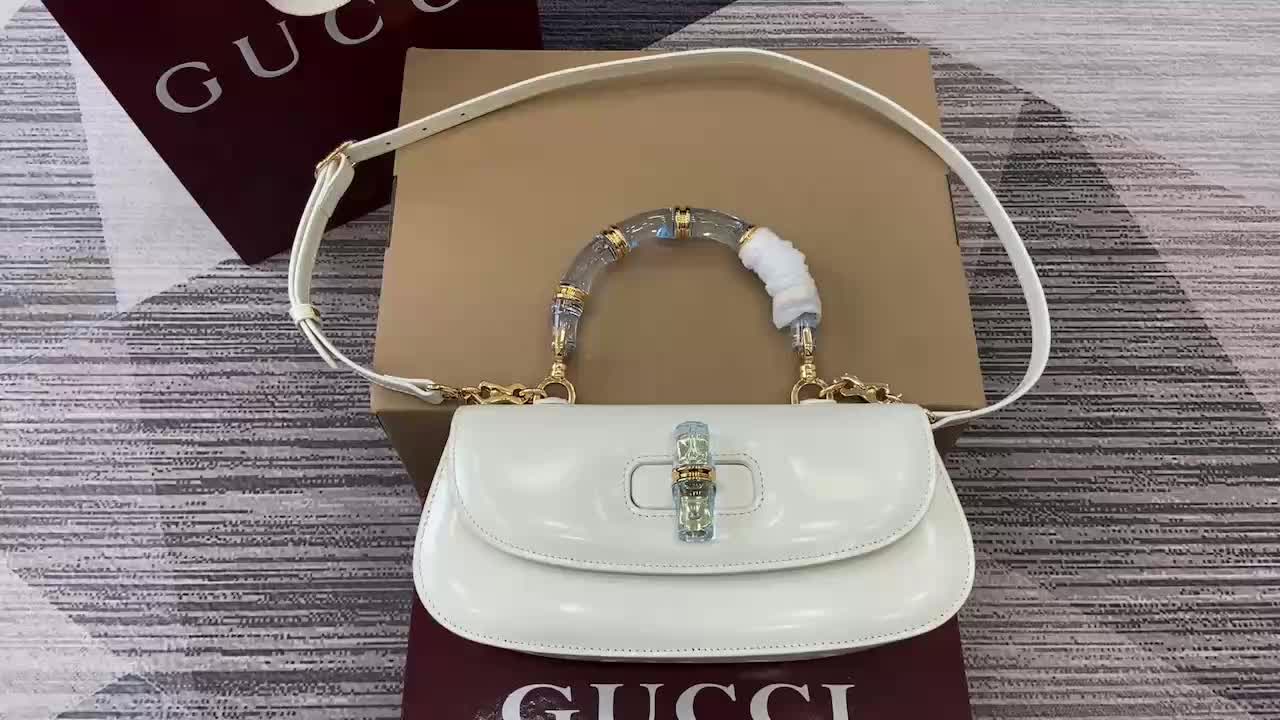 Gucci Bags(TOP)-Diana-Bamboo- aaaaa replica designer ID: BS9631 $: 299USD,