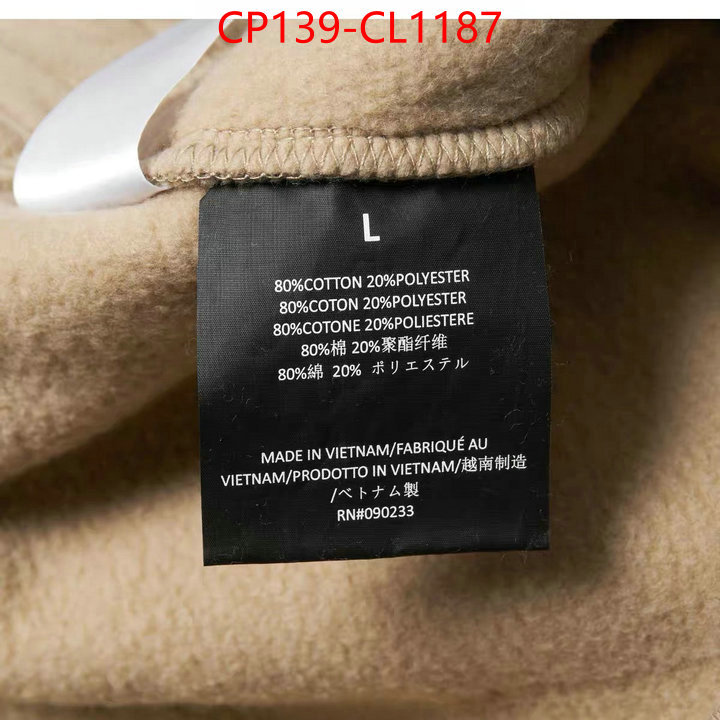 Clothing-Essentials where can you buy replica ID: CL1187