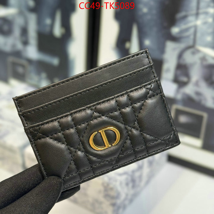 Dior Bags(TOP)-Wallet- top quality designer replica ID: TK5089 $: 49USD,-shoes yupoo Dior Bags(TOP)-Wallet- top quality designer replica ID: TK5089 $: 49USD,