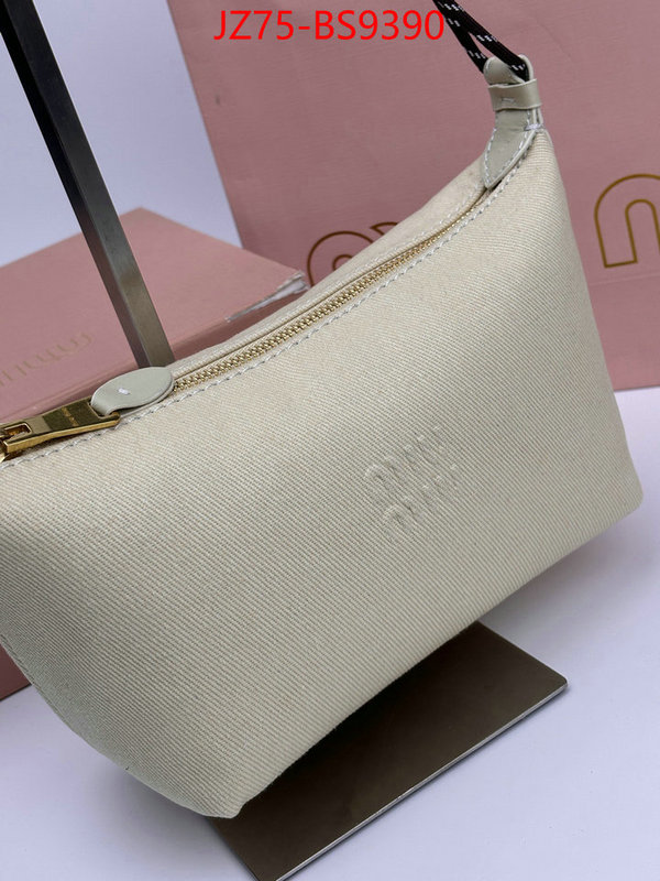 Miu Miu Bags(4A)-Handbag- aaaaa replica designer ID: BS9390 $: 75USD,