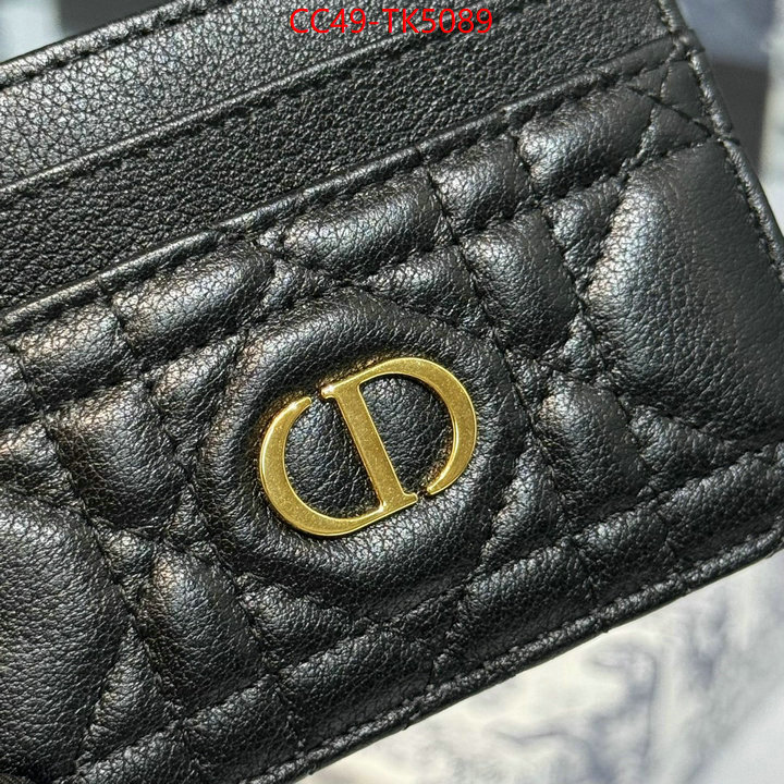 Dior Bags(TOP)-Wallet- top quality designer replica ID: TK5089 $: 49USD,-shoes yupoo Dior Bags(TOP)-Wallet- top quality designer replica ID: TK5089 $: 49USD,